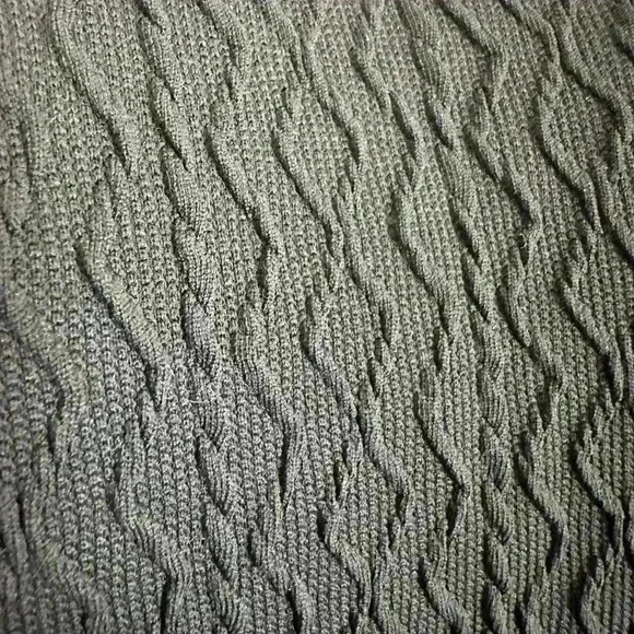 Shein Essence Plus Size Women's Elegant and Breathable Puff-sleeved top (575) - Picture 12 of 16